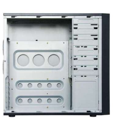Chieftec CQ-01B-U3-OP computer case Midi-Tower Black