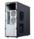 Chieftec CQ-01B-U3-OP computer case Midi-Tower Black