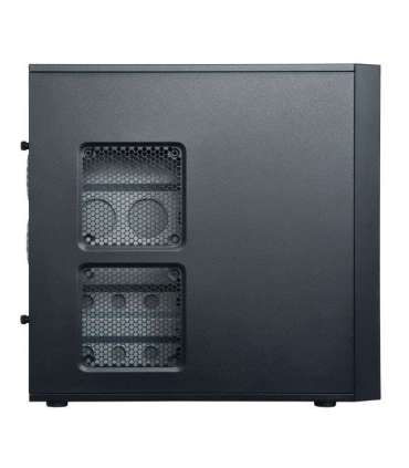 Chieftec CQ-01B-U3-OP computer case Midi-Tower Black
