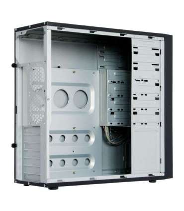 Chieftec CQ-01B-U3-OP computer case Midi-Tower Black