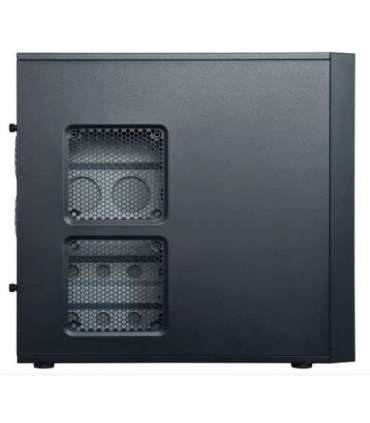 Chieftec HQ-01B-OP computer case Midi Tower Black
