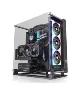 Thermaltake Core P3 TG Pro Midi Tower Black
