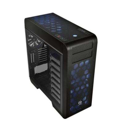 Thermaltake Core V71 Tempered Glass Edition Full-Tower Black