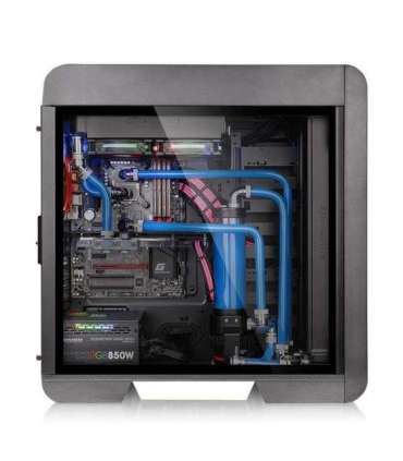 Thermaltake Core V71 Tempered Glass Edition Full-Tower Black