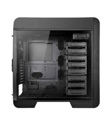 Thermaltake Core V71 Tempered Glass Edition Full-Tower Black