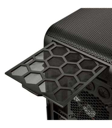 Thermaltake Core V71 Tempered Glass Edition Full-Tower Black
