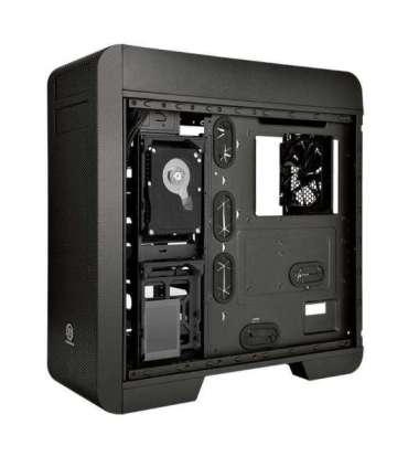 Thermaltake Core V71 Tempered Glass Edition Full-Tower Black