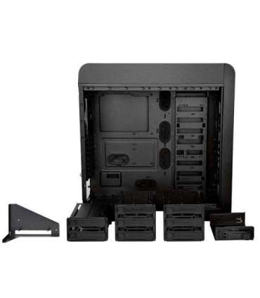 Thermaltake Core V71 Tempered Glass Edition Full-Tower Black