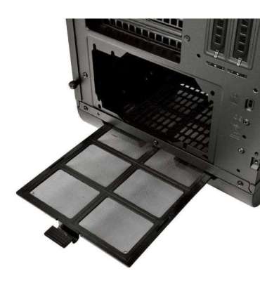 Thermaltake Core V71 Tempered Glass Edition Full-Tower Black