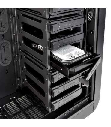 Thermaltake Core V71 Tempered Glass Edition Full-Tower Black