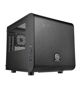 Thermaltake Core V1 Cube Black