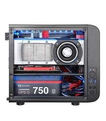 Thermaltake Core V1 Cube Black