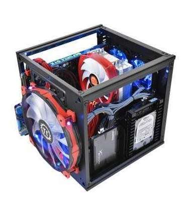 Thermaltake Core V1 Cube Black