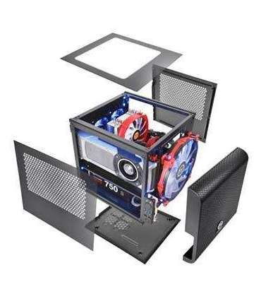 Thermaltake Core V1 Cube Black