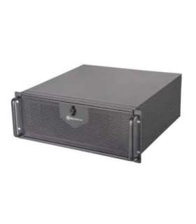 Silverstone RM42-502 Rack Black