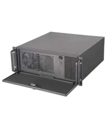 Silverstone RM42-502 Rack Black