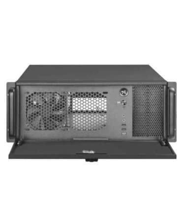 Silverstone RM42-502 Rack Black