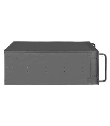 Silverstone RM42-502 Rack Black