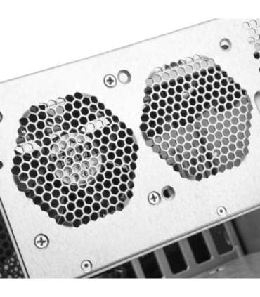 Silverstone RM42-502 Rack Black