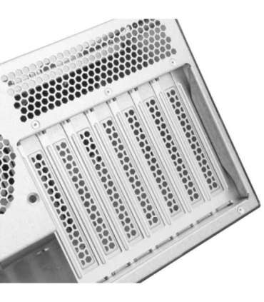 Silverstone RM42-502 Rack Black