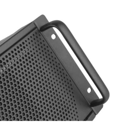 Silverstone RM42-502 Rack Black