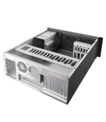 Silverstone RM42-502 Rack Black