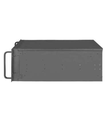 Silverstone RM42-502 Rack Black