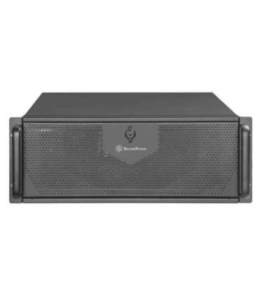 Silverstone RM42-502 Rack Black