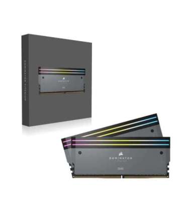 Corsair Dominator Titanium CMP64GX5M2B6000Z30 memory module 64 GB 2 x 32 GB DDR5