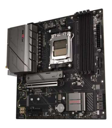 Sapphire PULSE B850M WIFI AMD B850 Socket AM5 micro ATX