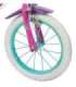 Cross-country bicycle GABBI house 16" Pink