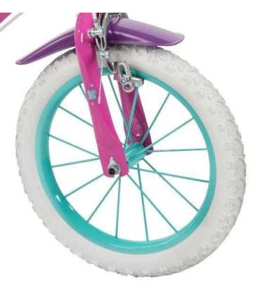 Cross-country bicycle GABBI house 16" Pink