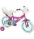 Cross-country bicycle GABBI house 16" Pink