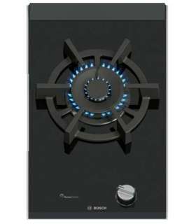 Bosch Serie 8 PRA3A6I10 hob Black Built-in 30 cm Gas 1 zone(s)