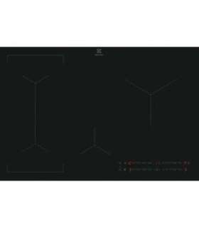 Electrolux EIV83443CT Black Built-in 78 cm Zone induction hob 4 zone(s)