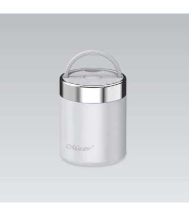 Maestro MR-1649-50-WHITE Food thermos 0.5 l White