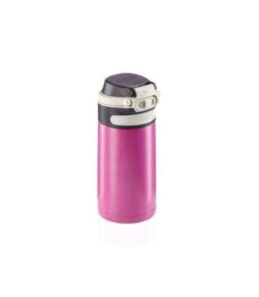 Leifheit Thermal mug Flip 350 ml Purple