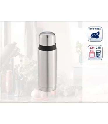 Leifheit Coco vacuum flask 0,5 L Stainless steel