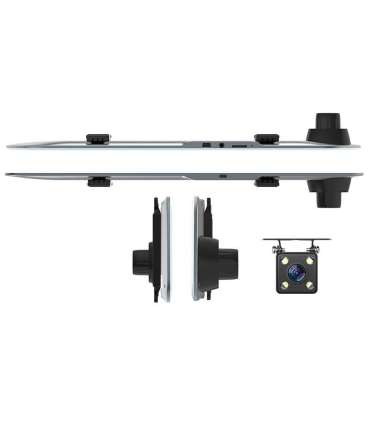 Tracer M4TS FHD ORION Full HD Battery, Cigar lighter Silver