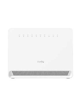 Cudy LT500E wireless router Fast Ethernet Dual-band (2.4 GHz / 5 GHz) 4G White