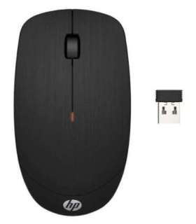 HP Wireless Mouse X200