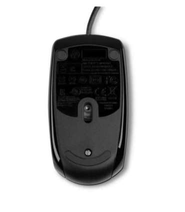 HP X500 Wired Mouse