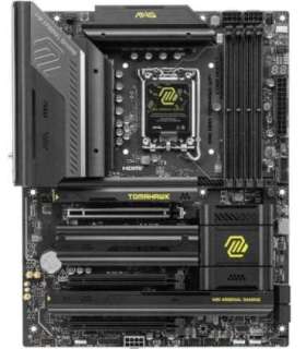 MSI MAG Z890 TOMAHAWK WIFI motherboard Intel Z890 LGA 1851 (Socket V1) ATX
