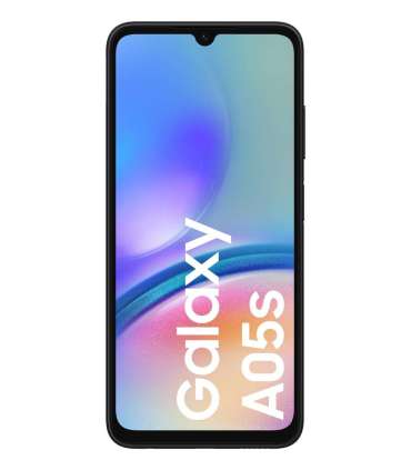Samsung Galaxy A05s 17 cm (6.7") Dual SIM Android 13 4G USB Type-C 4 GB 64 GB 5000 mAh Black
