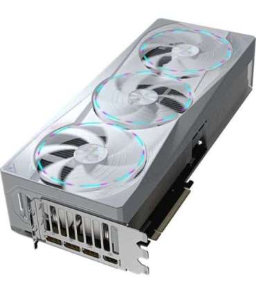 Gigabyte GeForce RTX 5080 AORUS MASTER ICE 16GB (GV-N5080AORUSM ICE-16GD)
