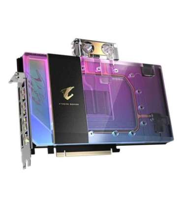 GIGABYTE AORUS GeForce RTX 5090 XTREME WATERFORCE WB 32G Graphics Card - 32GB GDDR7