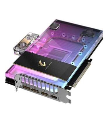 GIGABYTE AORUS GeForce RTX 5090 XTREME WATERFORCE WB 32G Graphics Card - 32GB GDDR7