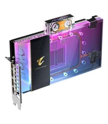 GIGABYTE AORUS GeForce RTX 5090 XTREME WATERFORCE WB 32G Graphics Card - 32GB GDDR7