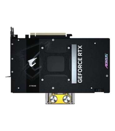 GIGABYTE AORUS GeForce RTX 5090 XTREME WATERFORCE WB 32G Graphics Card - 32GB GDDR7