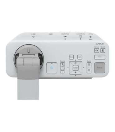 Epson ELPDC21 Full HD (1920x1080) White Lamp warranty 12 month(s)